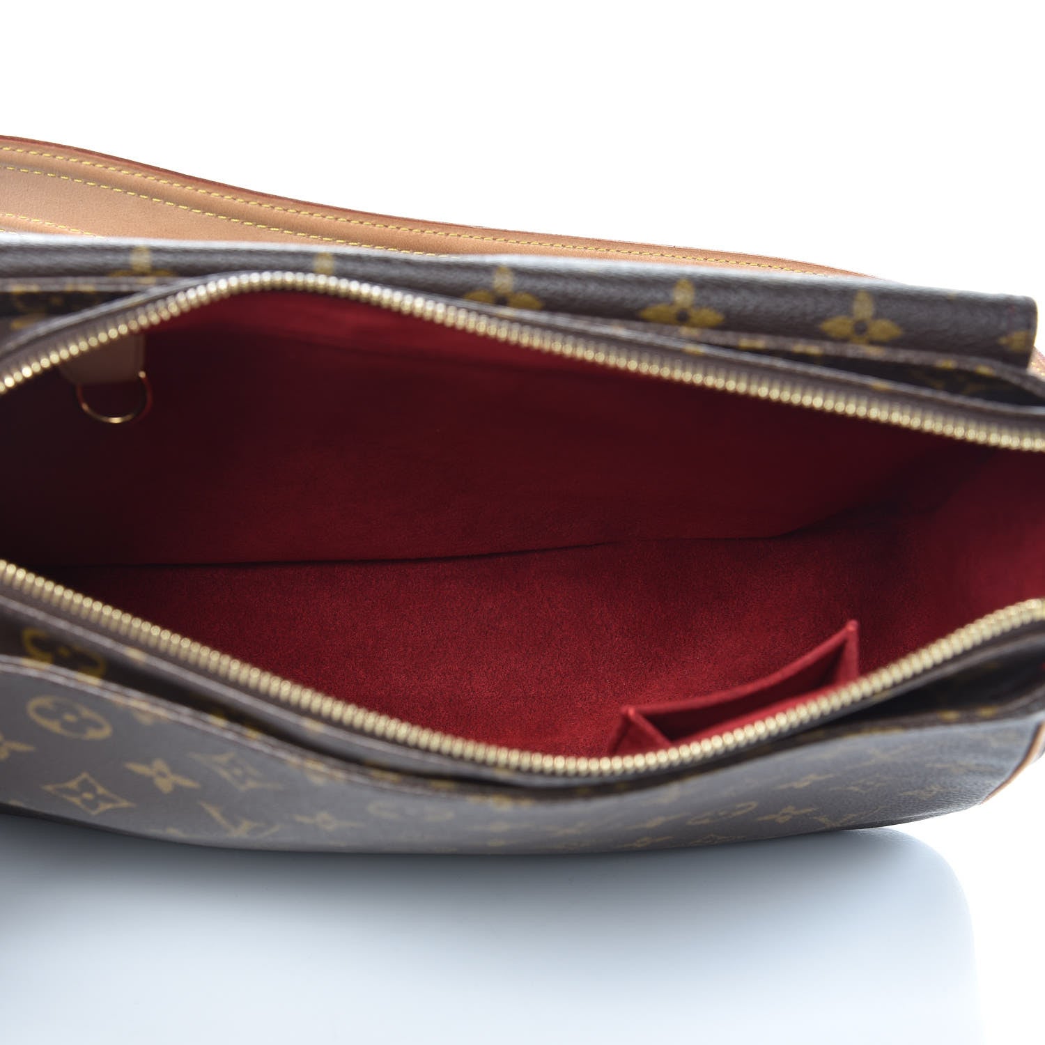 Louis Vuitton Monogram Viva-Cite GM 5 of 9