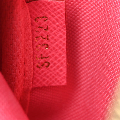 Louis Vuitton Monogram 2023 Christmas Animation Sailing Pochette Accessories Dragon Fruit Pink 6 of 10