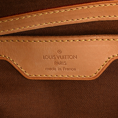 Louis Vuitton Monogram Carryall 6 of 17