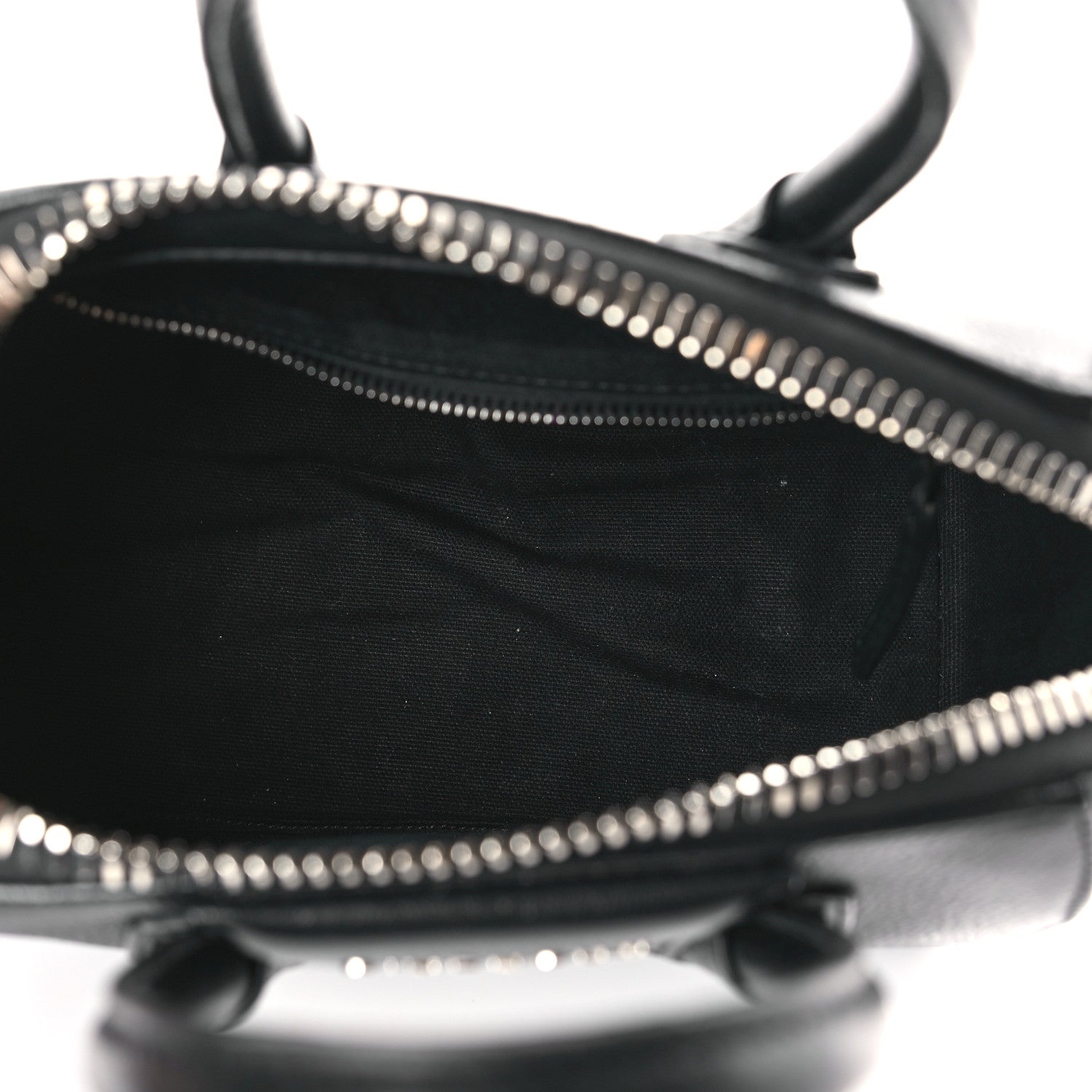 Givenchy Sugar Goatskin Mini Antigona Black 5 of 11