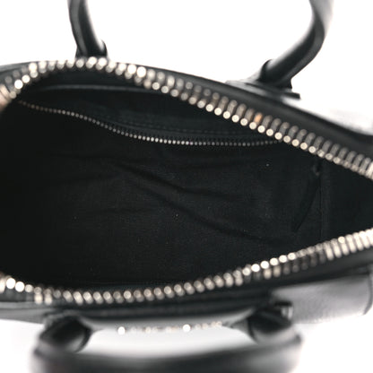 Givenchy Sugar Goatskin Mini Antigona Black 5 of 11