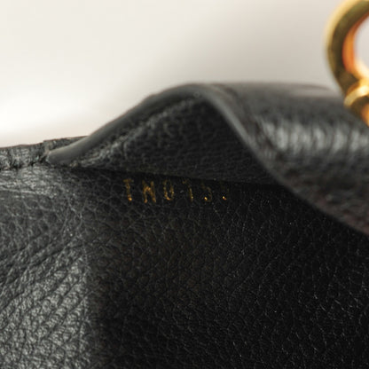 Louis Vuitton Empreinte Key Pouch Black 7 of 7