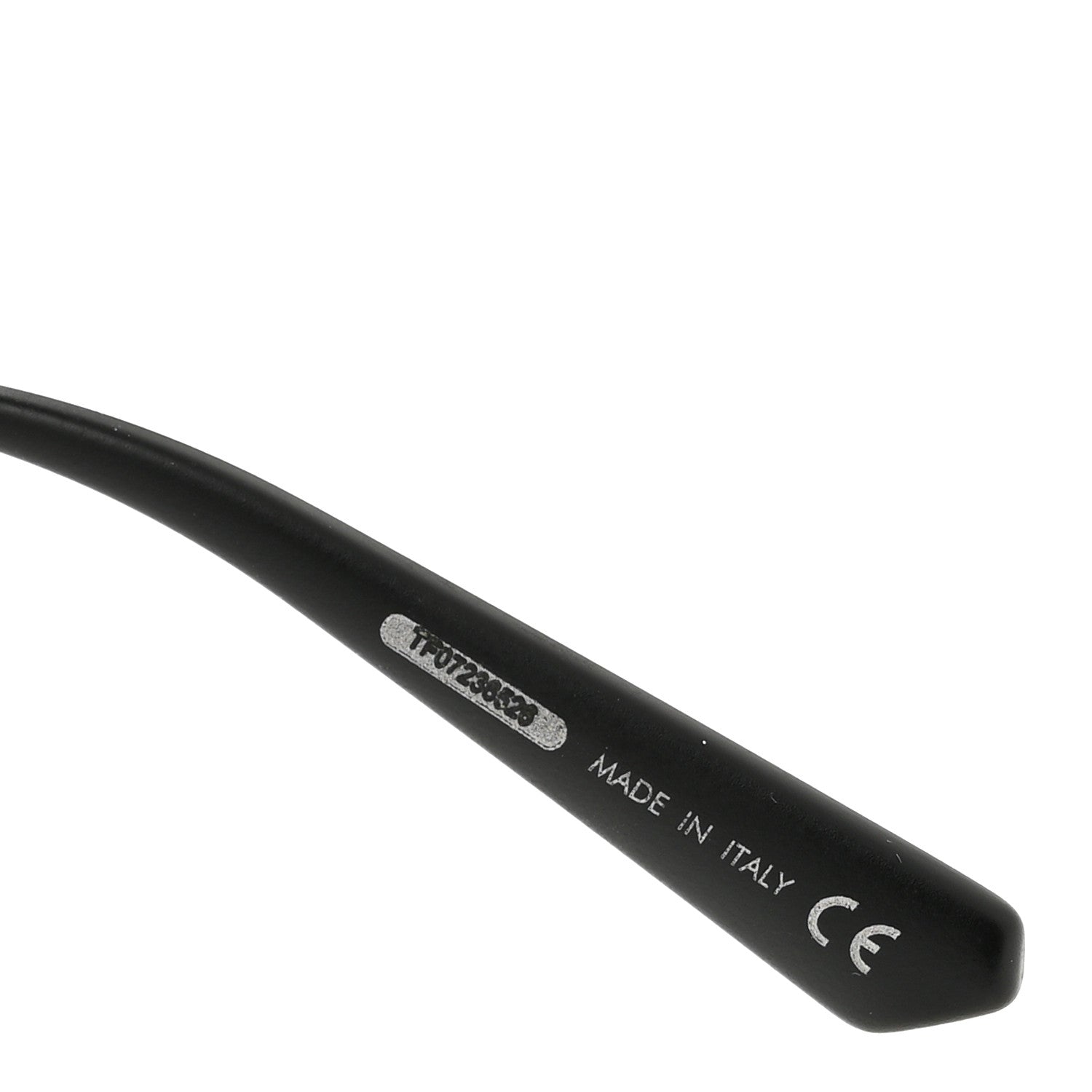 Christian Dior Acetate Monochrome Square 30 Montaigne SU Sunglasses Black 6 of 8