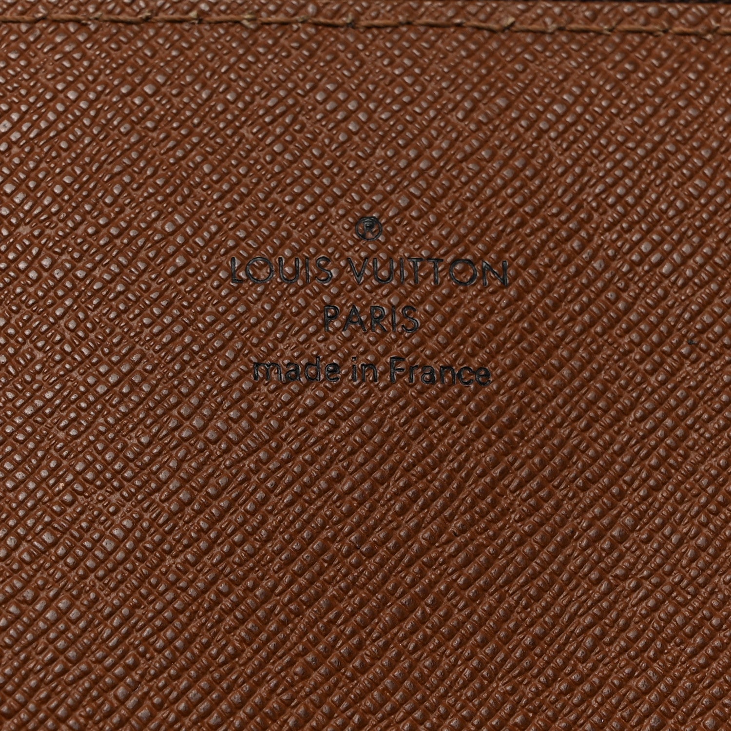 Louis Vuitton Monogram Poche Documents Portfolio Case 39 6 of 7