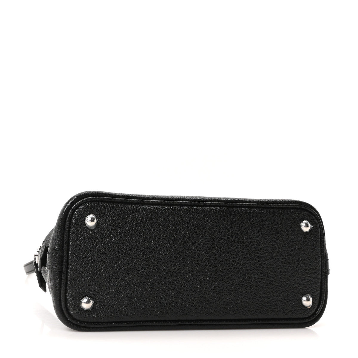 Hermes Chevre Mysore Mini 1923 Bolide Black 4 of 11