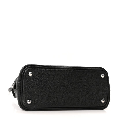 Hermes Chevre Mysore Mini 1923 Bolide Black 4 of 11