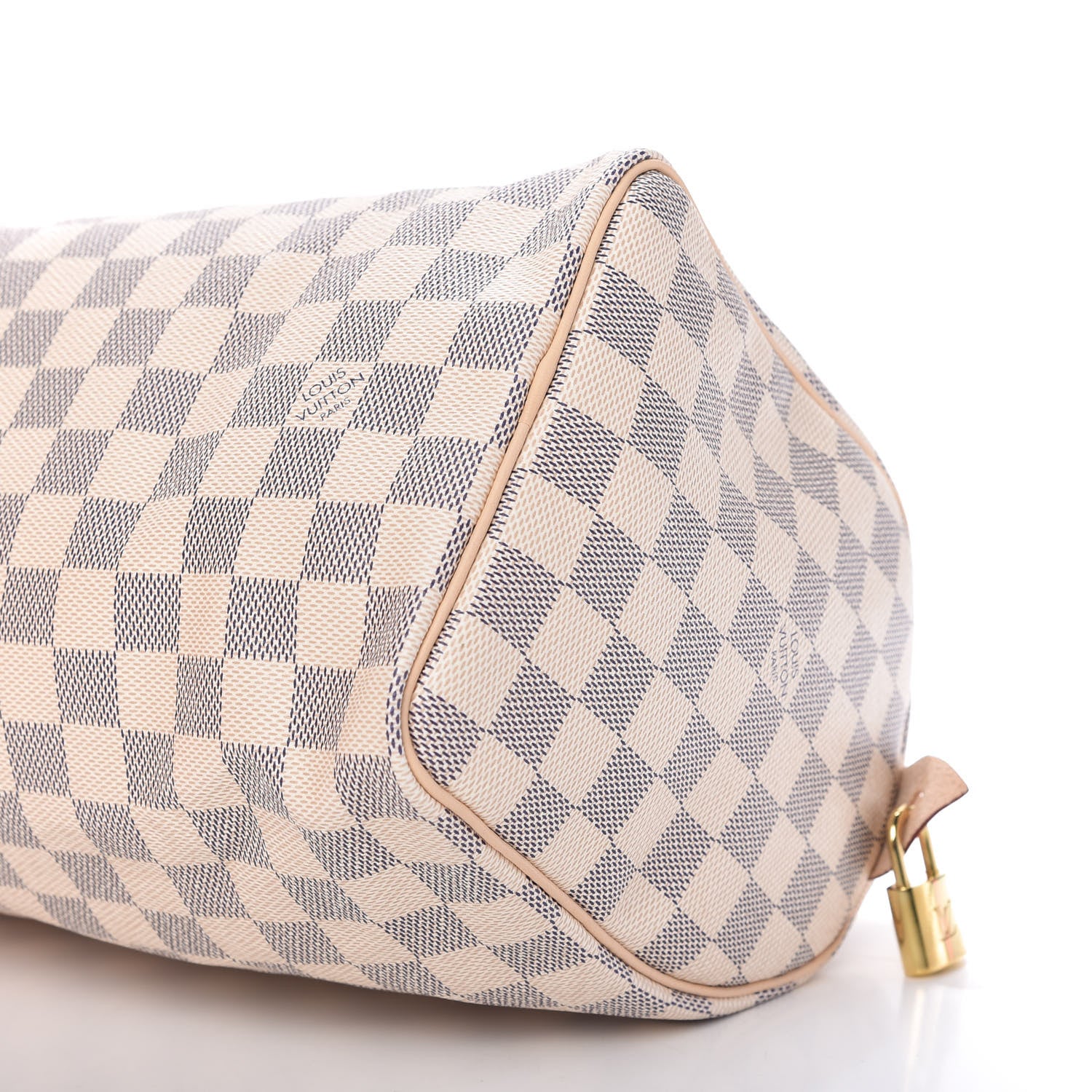 Louis Vuitton Damier Azur Speedy 25 7 of 11