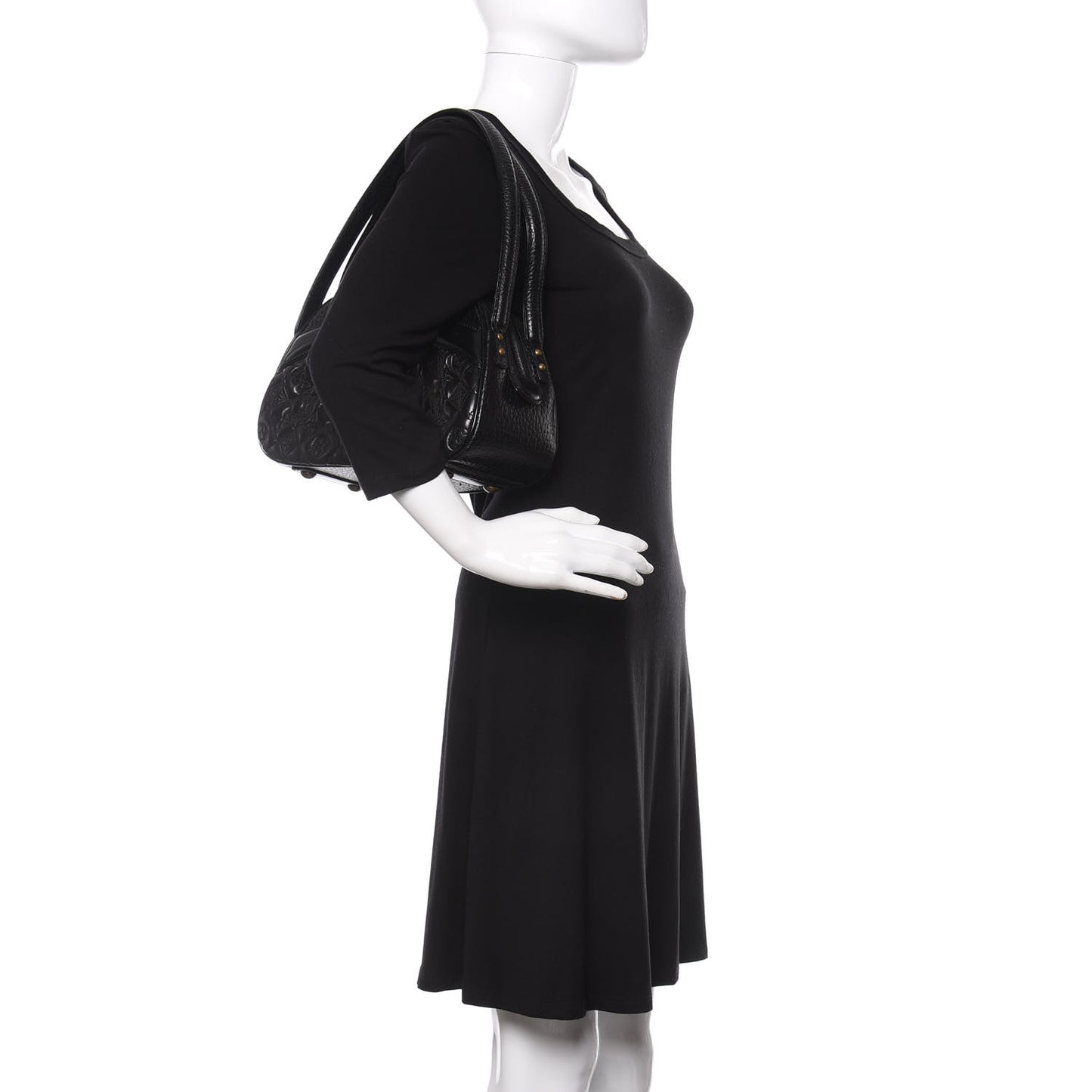 Lambskin Vienna Klara Black