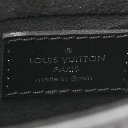 Louis Vuitton Calfskin Monogram Camera Box Vibe Black 6 of 10