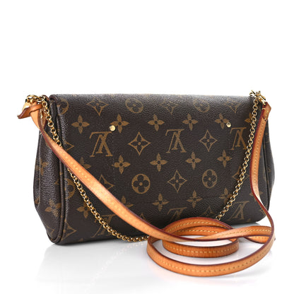 Louis Vuitton Monogram Favorite MM 3 of 17