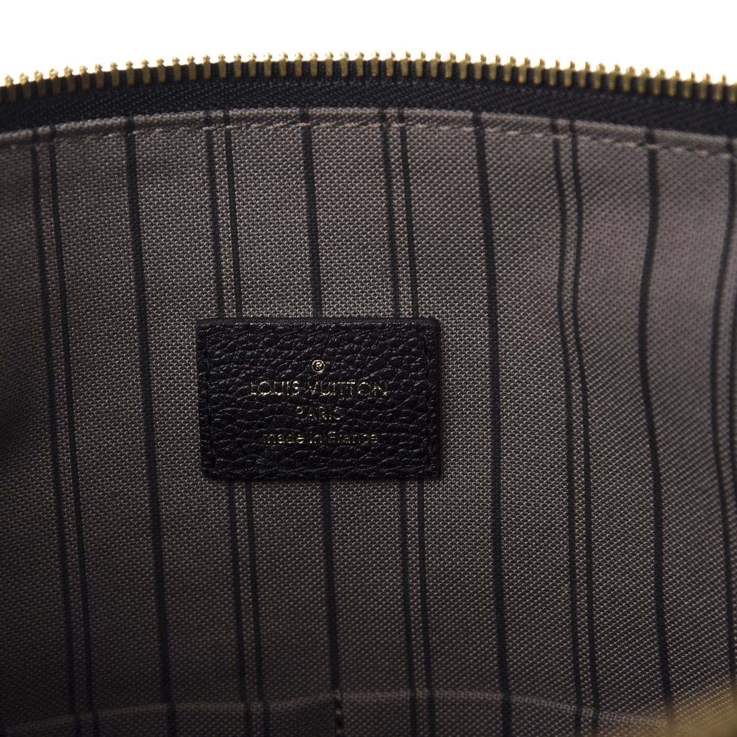 Empreinte Boetie Black