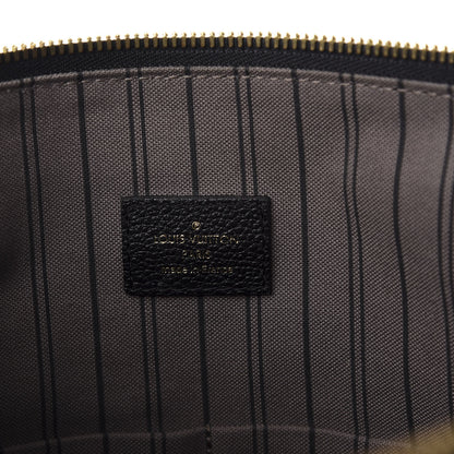 Louis Vuitton Empreinte Boetie Black 8 of 10