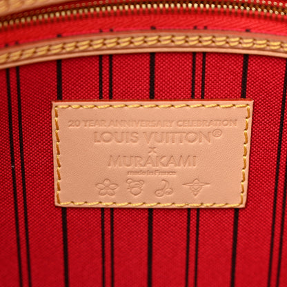Louis Vuitton LV X TM Monogram Cerises Neverfull MM 7 of 11
