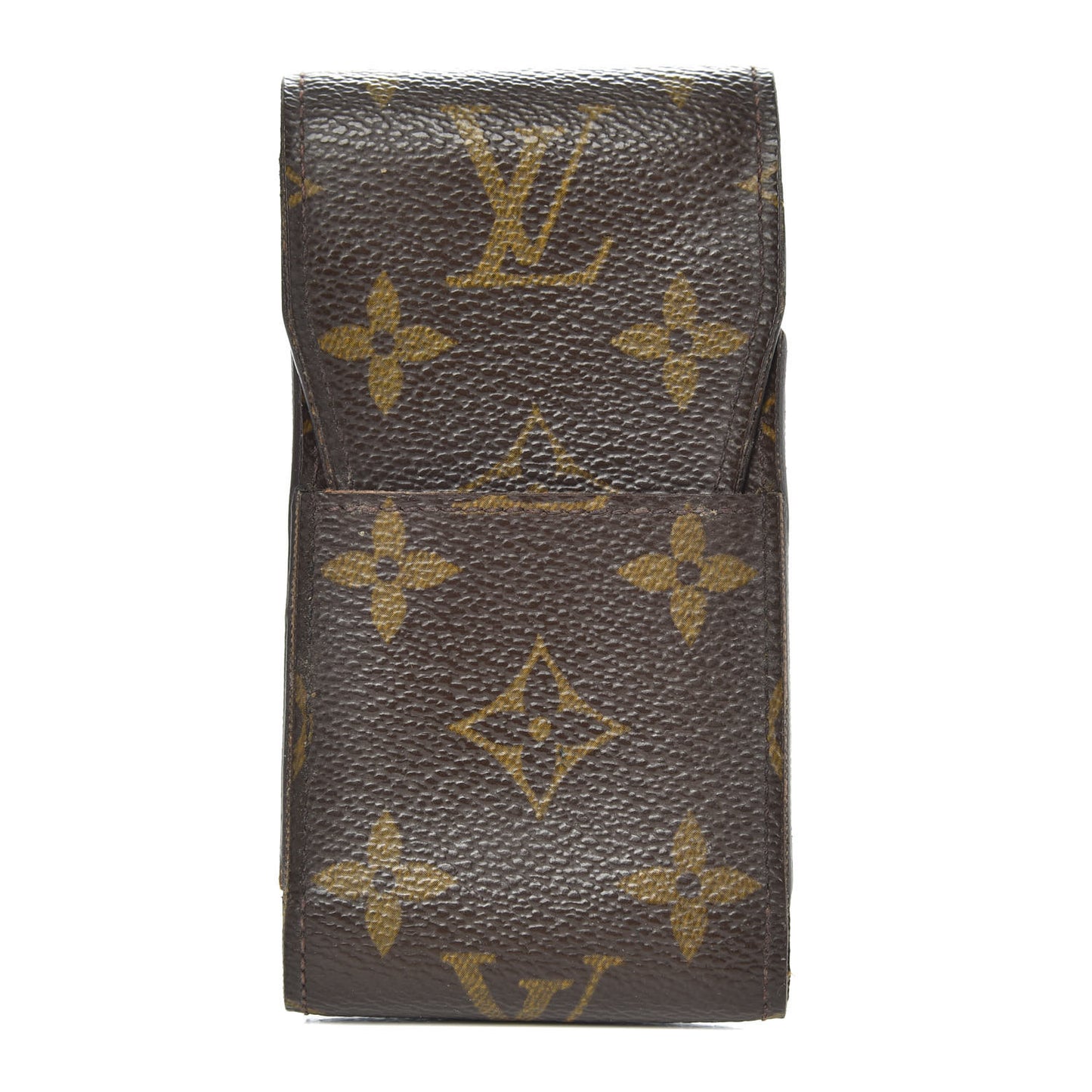 Monogram Cigarette Case