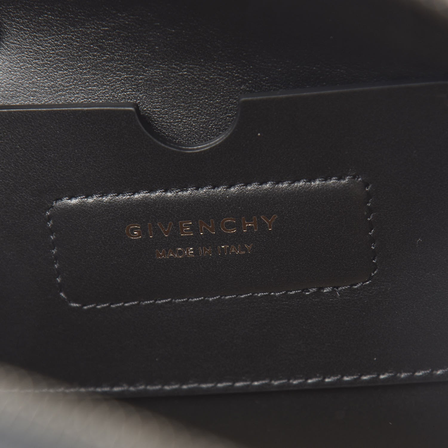 Givenchy Smooth Calfskin Medium Soft Antigona Black 7 of 11