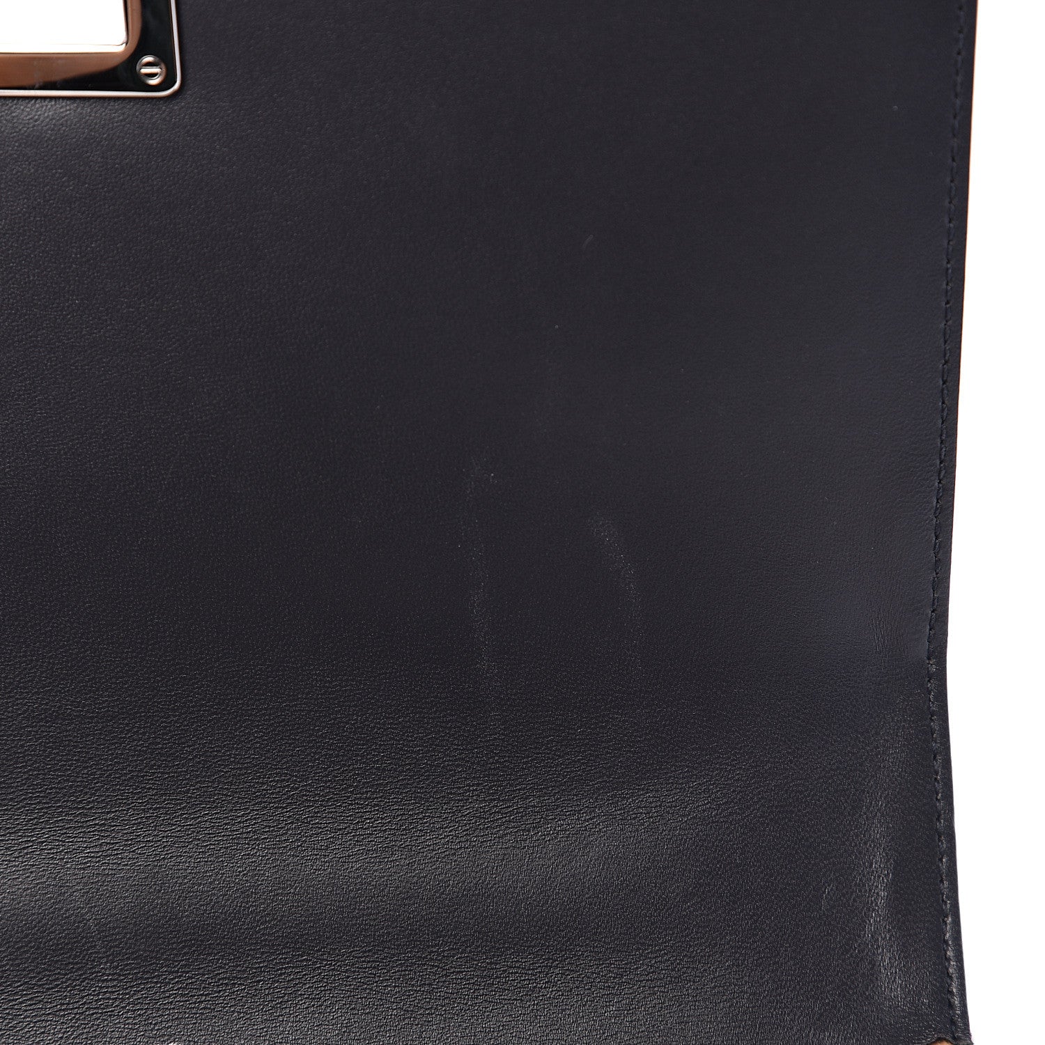 Christian Dior Metallic Patent Micro-Cannage Medium Diorama Flap Bag Pink 6 of 10