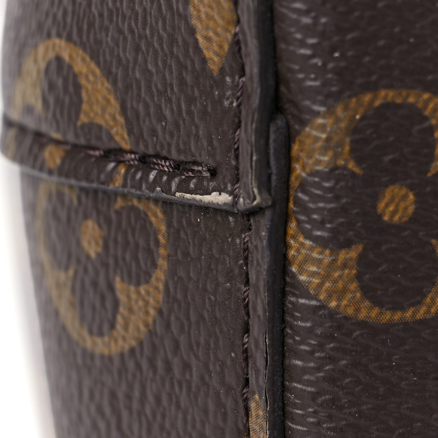 Louis Vuitton Monogram Neonoe MM Black 7 of 8