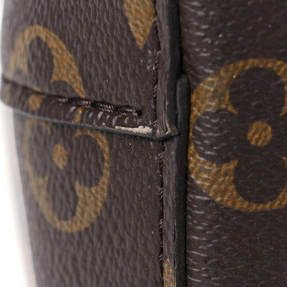 Louis Vuitton Monogram Neonoe MM Black 7 of 8