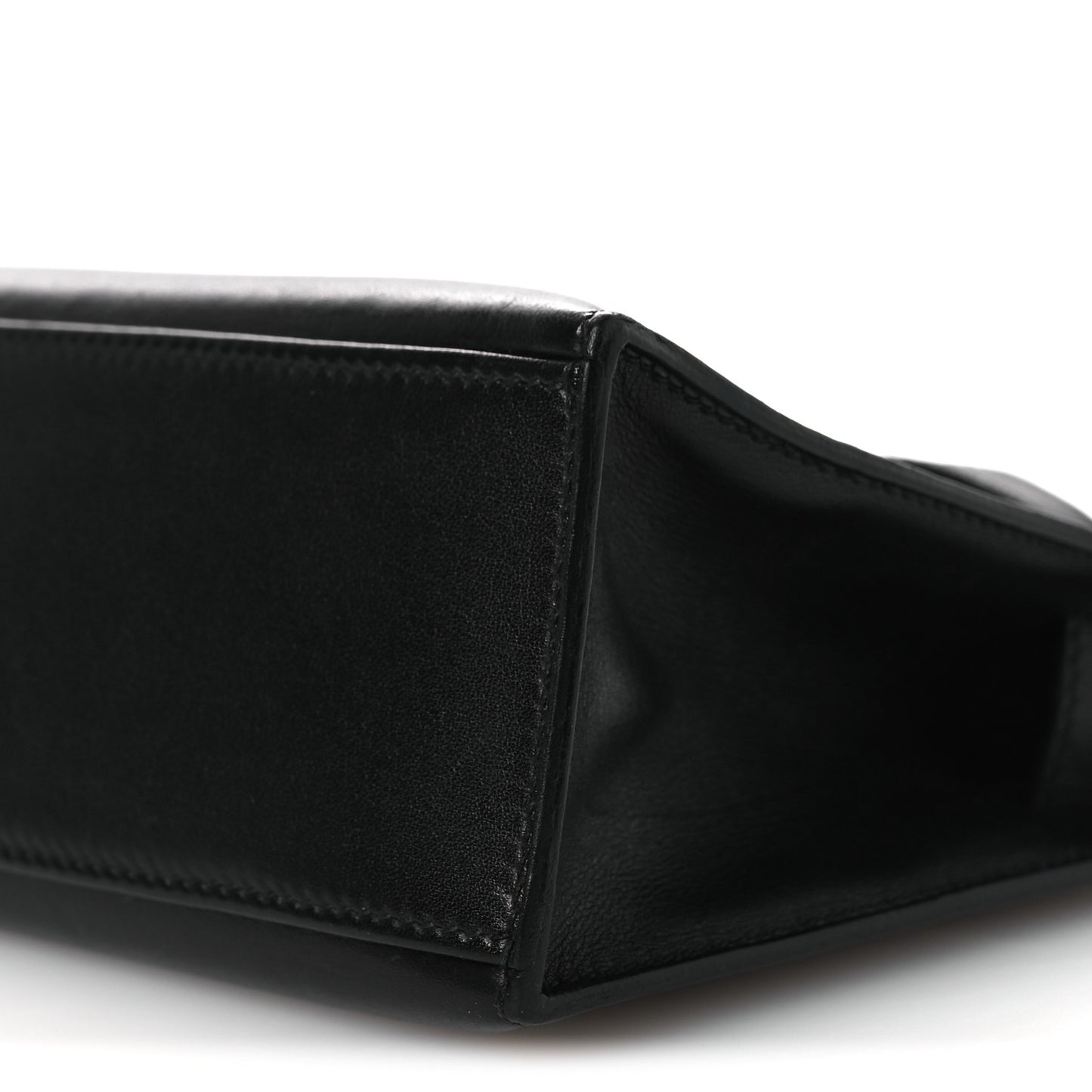 Evercalf Kelly Pochette Clutch Black
