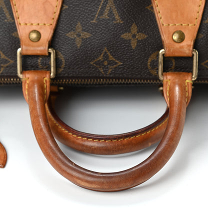 Louis Vuitton Monogram Speedy 25 5 of 5