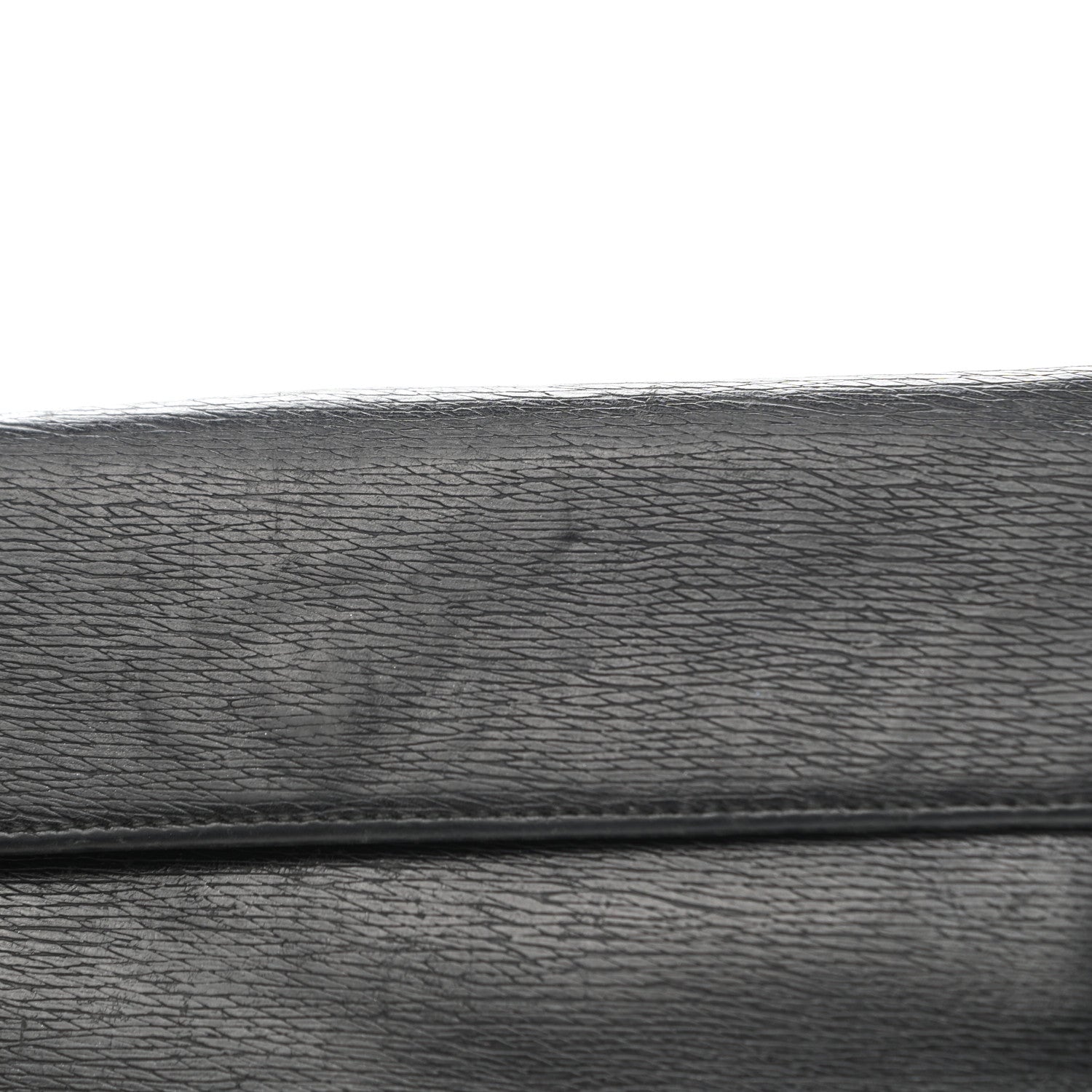 Gucci Calfskin Continental Bardot Wallet Black 13 of 25