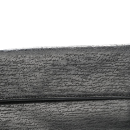 Gucci Calfskin Continental Bardot Wallet Black 13 of 25