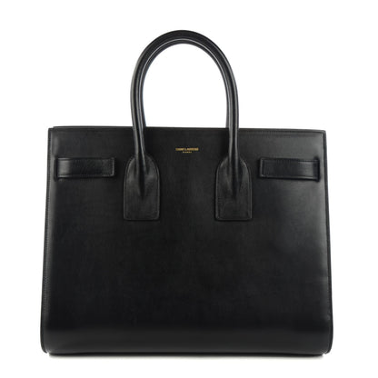 Saint Laurent Calfskin Small Sac De Jour Black 1 of 7