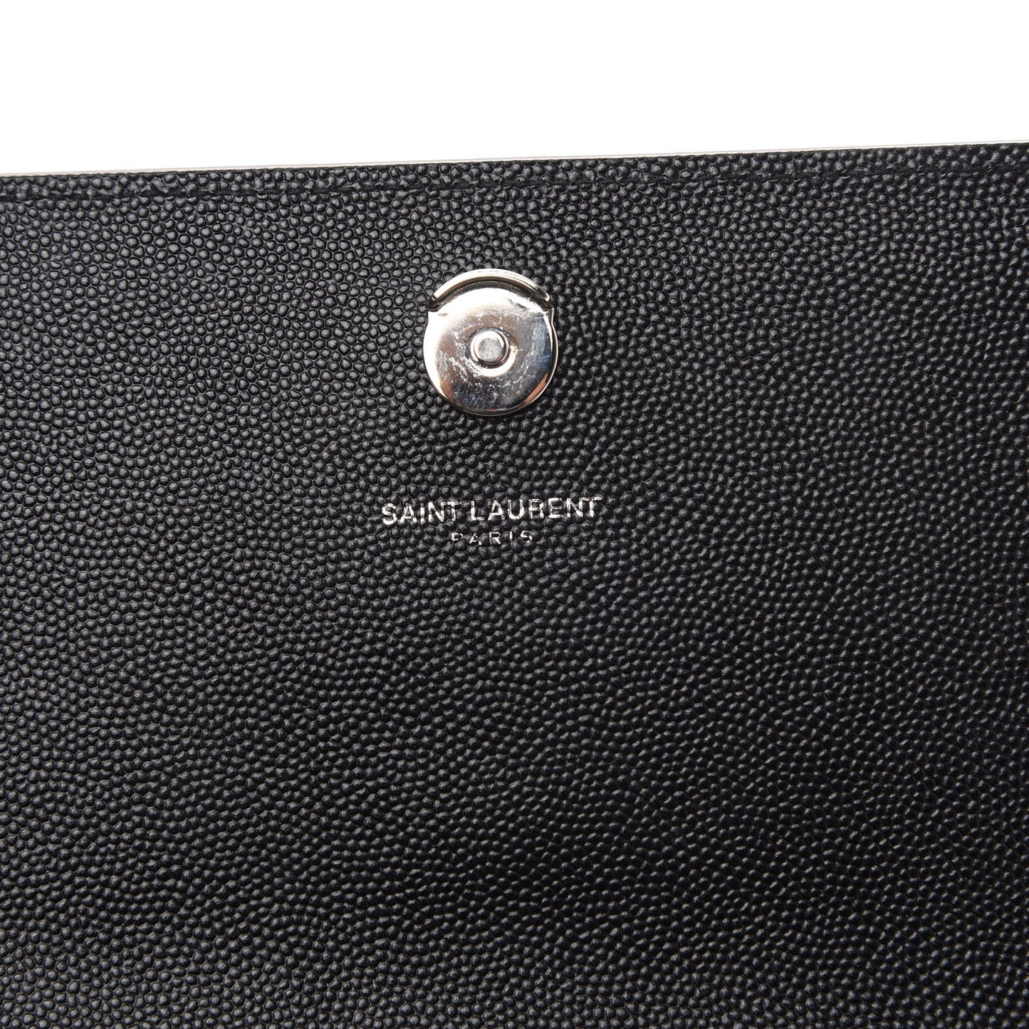Grain De Poudre Small Monogram Kate Satchel Black