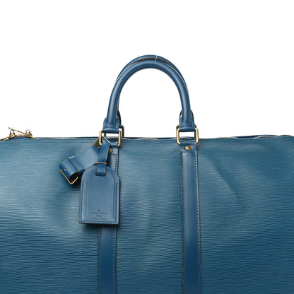 Louis Vuitton Epi Keepall 45 Toledo 7 of 14