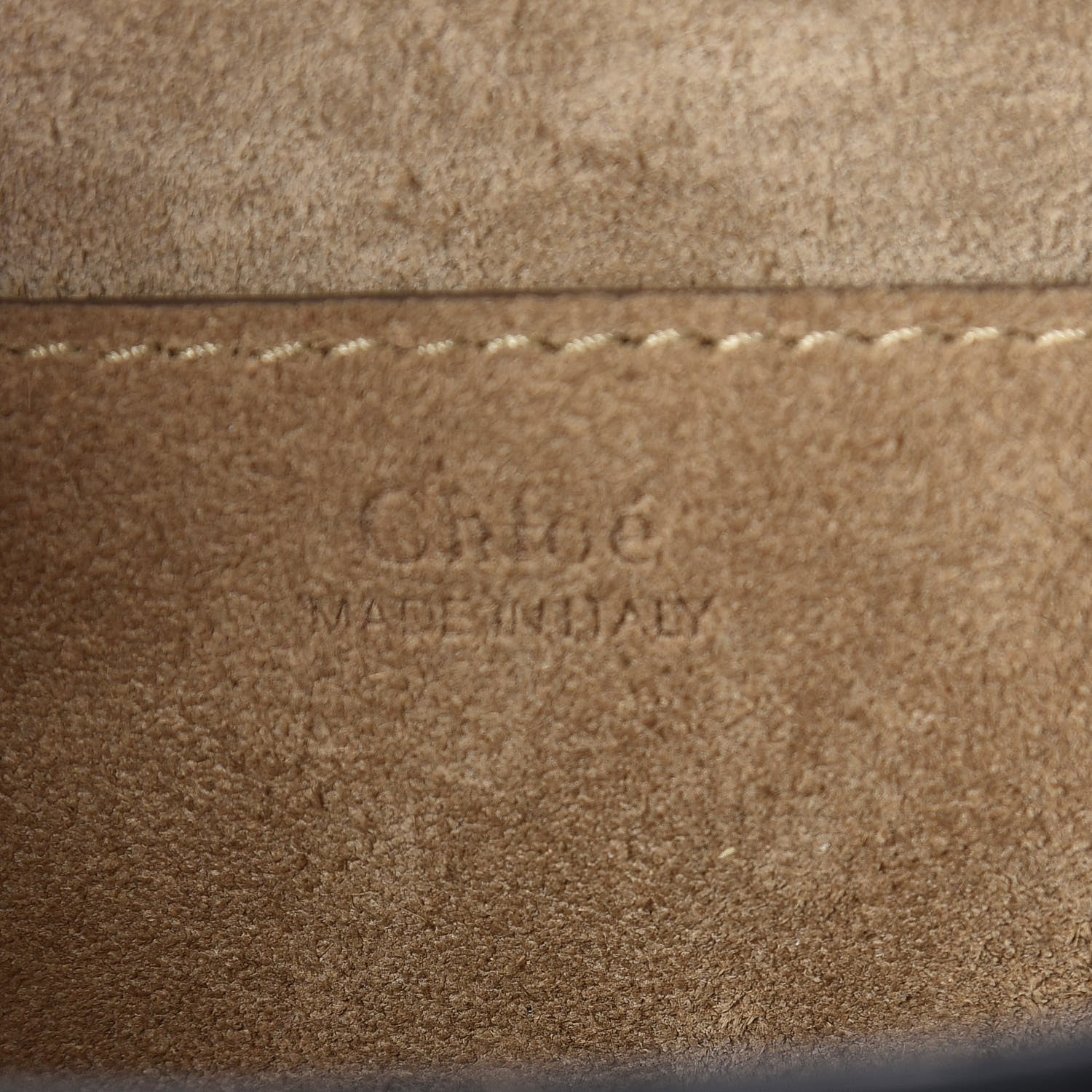 Chloe Calfskin Quilted Mini Drew Bijou Shoulder Bag Black 6 of 8