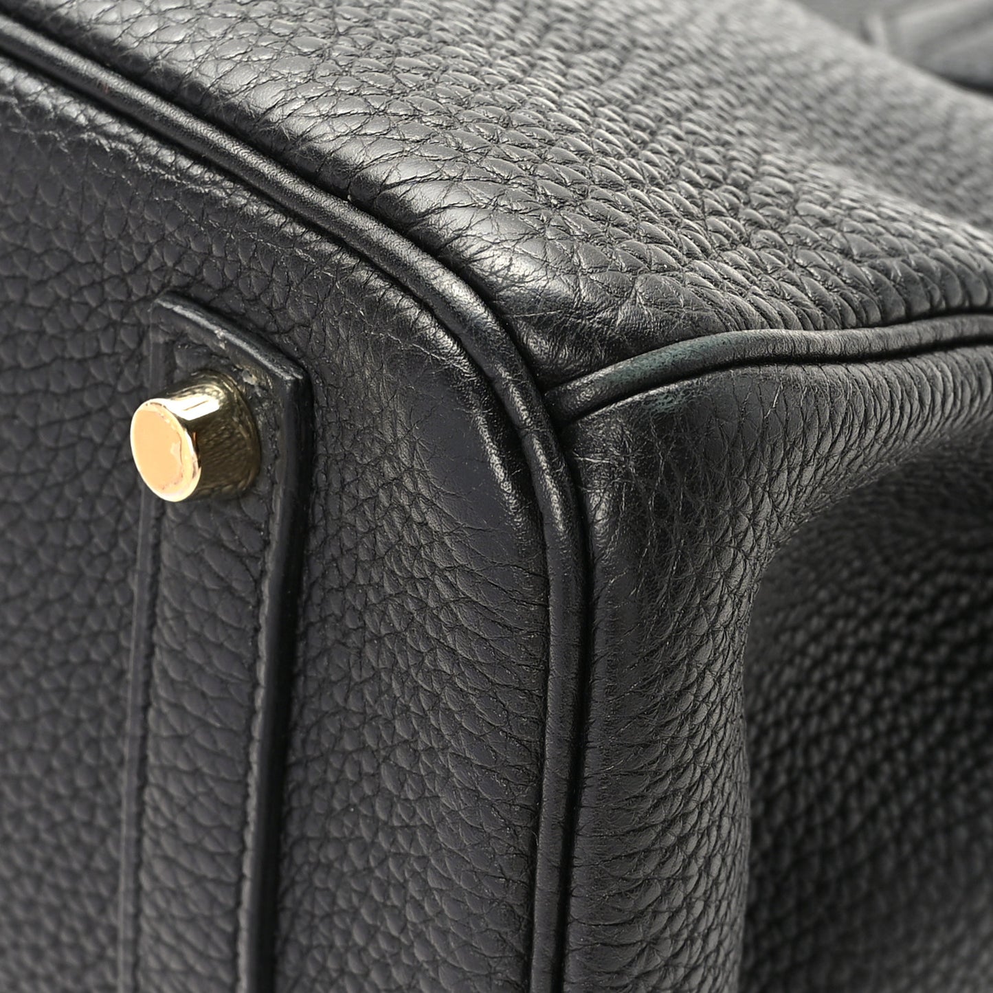 Togo BIRKIN 35 Black
