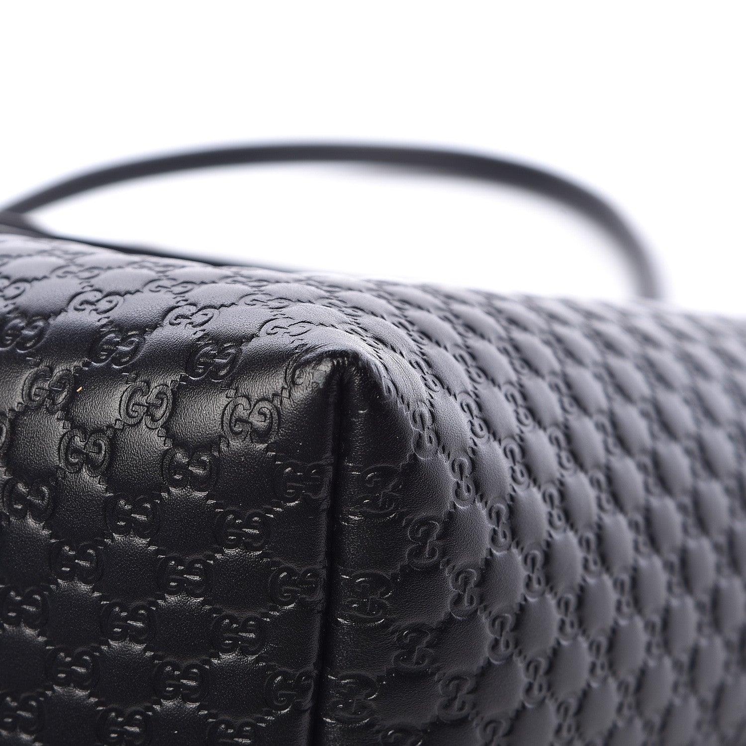 Gucci Microguccissima Large Joy Tote Black 11 of 13