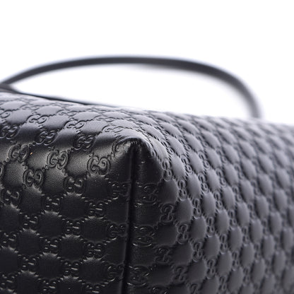 Gucci Microguccissima Large Joy Tote Black 11 of 13