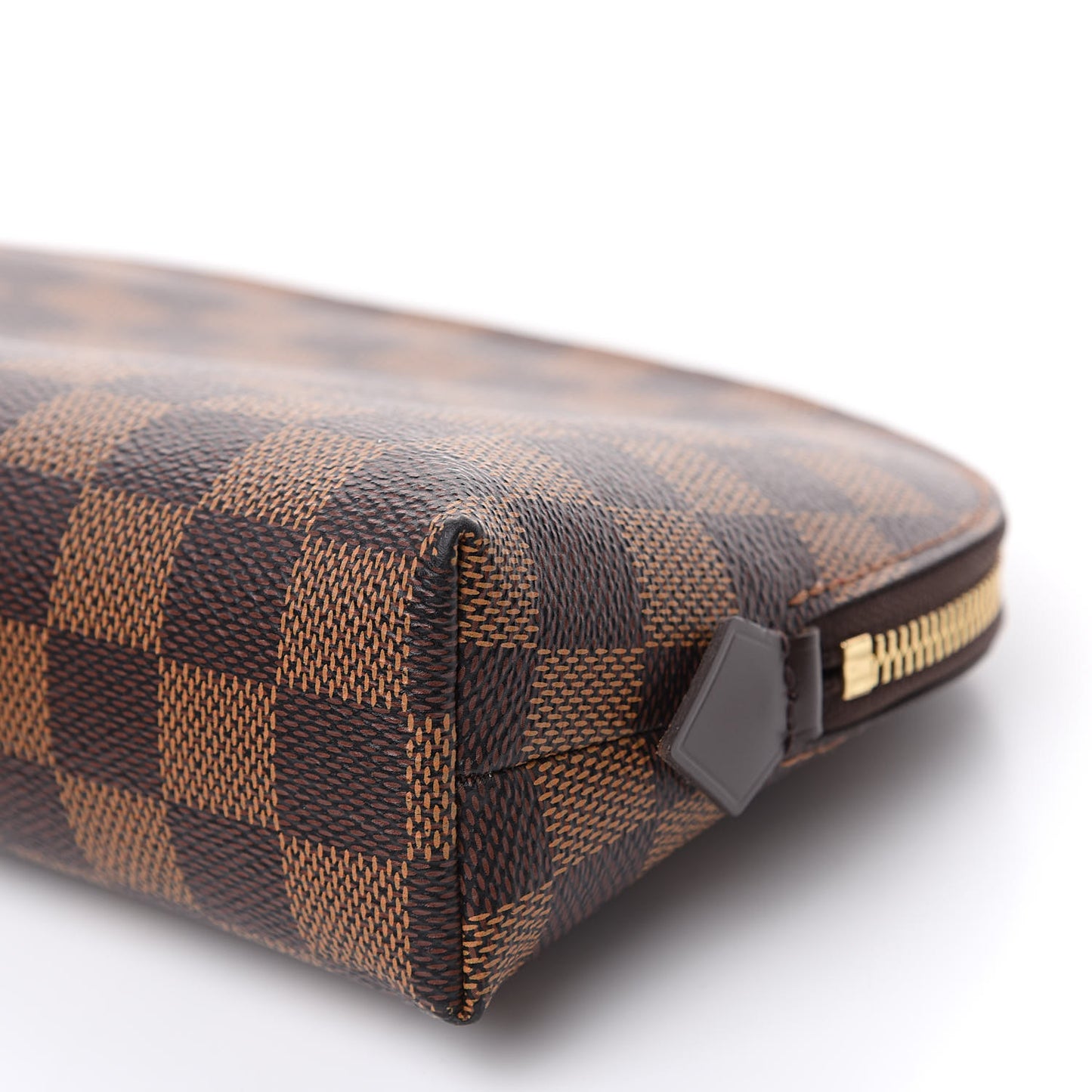 Damier Ebene Cosmetic Pouch GM