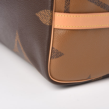 Louis Vuitton Reverse Monogram Giant Speedy Bandouliere 30 12 of 12