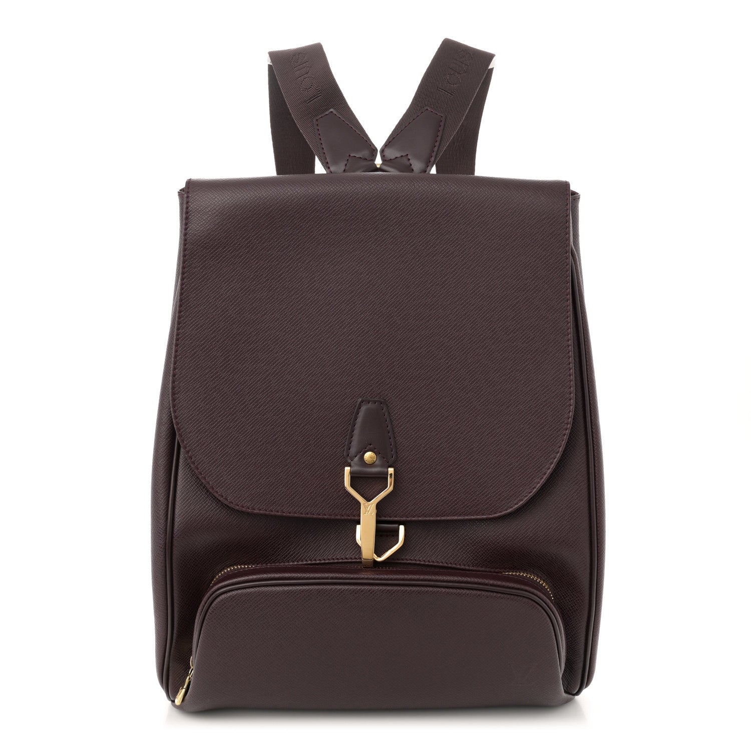 Louis Vuitton Taiga Cassiar Backpack Acajou 1 of 11