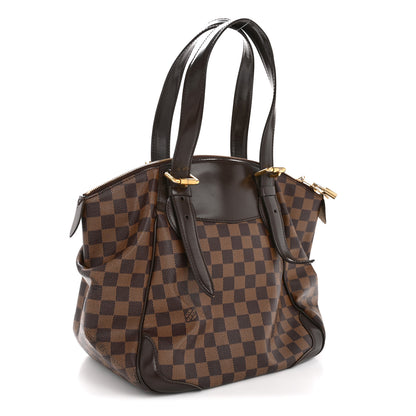 Louis Vuitton Damier Ebene Verona MM 3 of 13