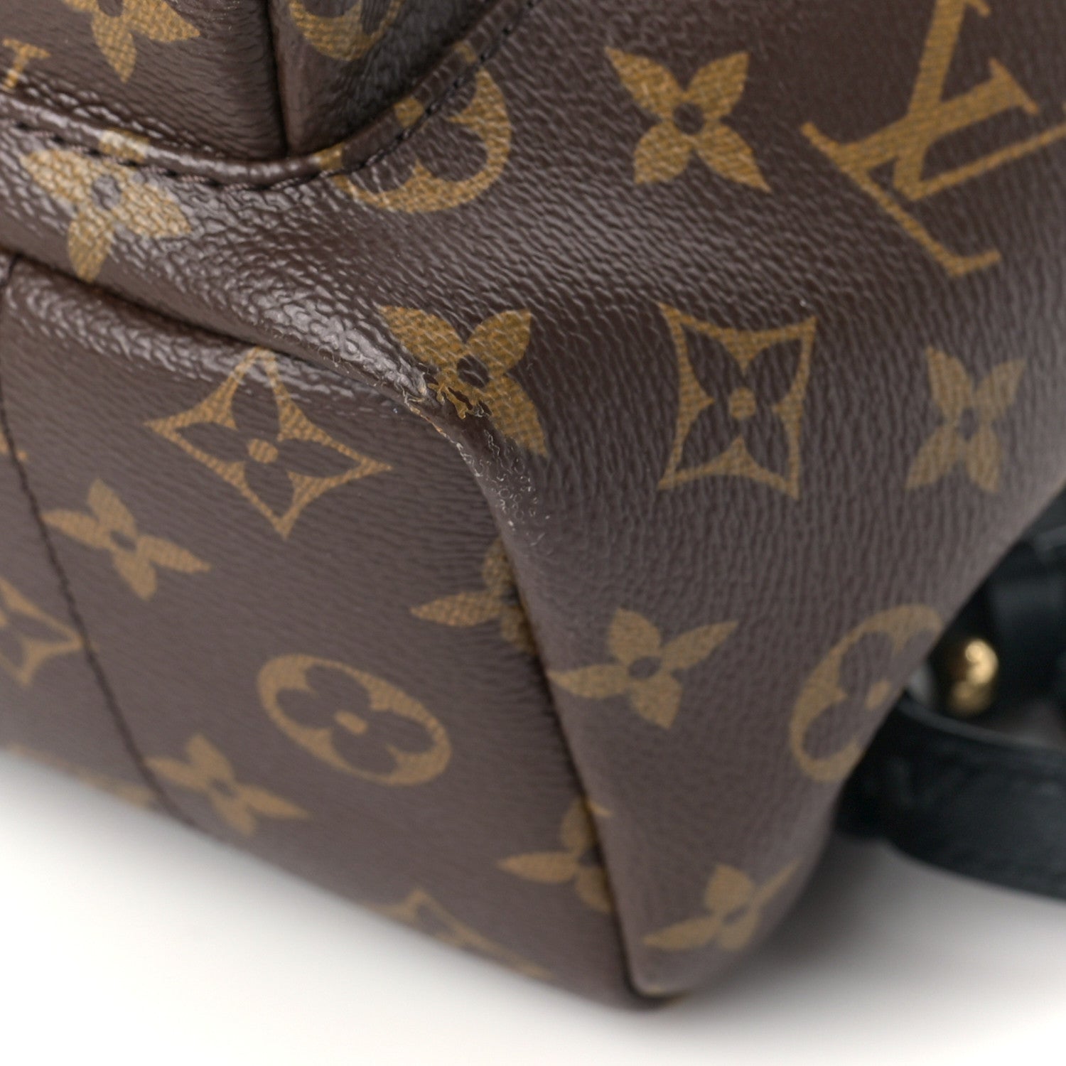 Louis Vuitton Monogram Palm Springs Backpack PM 8 of 8