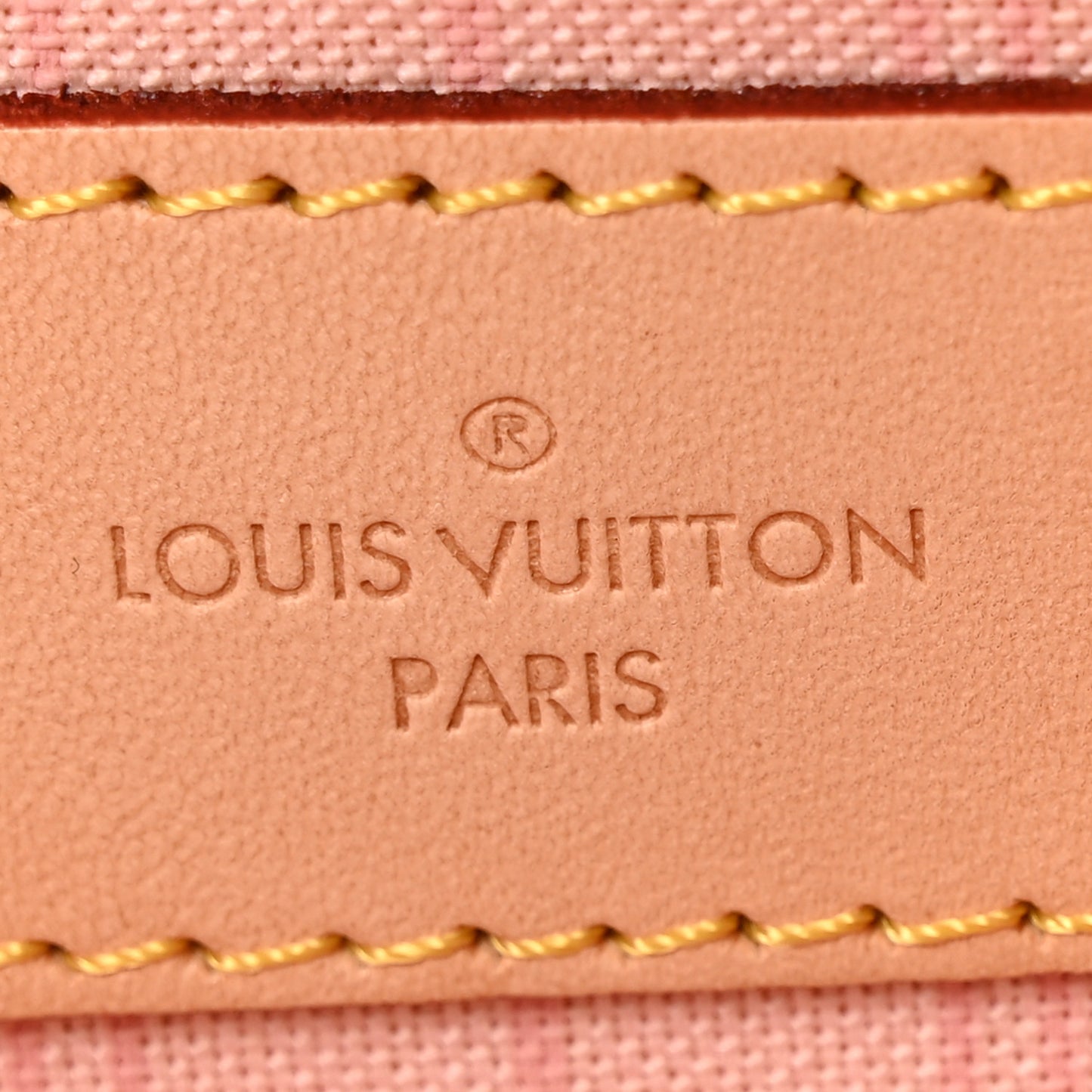 Damier Azur Neverfull MM GM Pochette Rose Ballerine