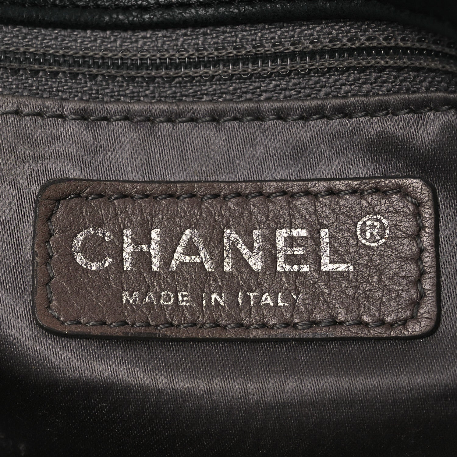 Chanel Lambskin Pearl Obsession Flap Black 6 of 14