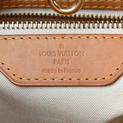 Louis Vuitton Damier Azur Beach Cabas PM 6 of 17