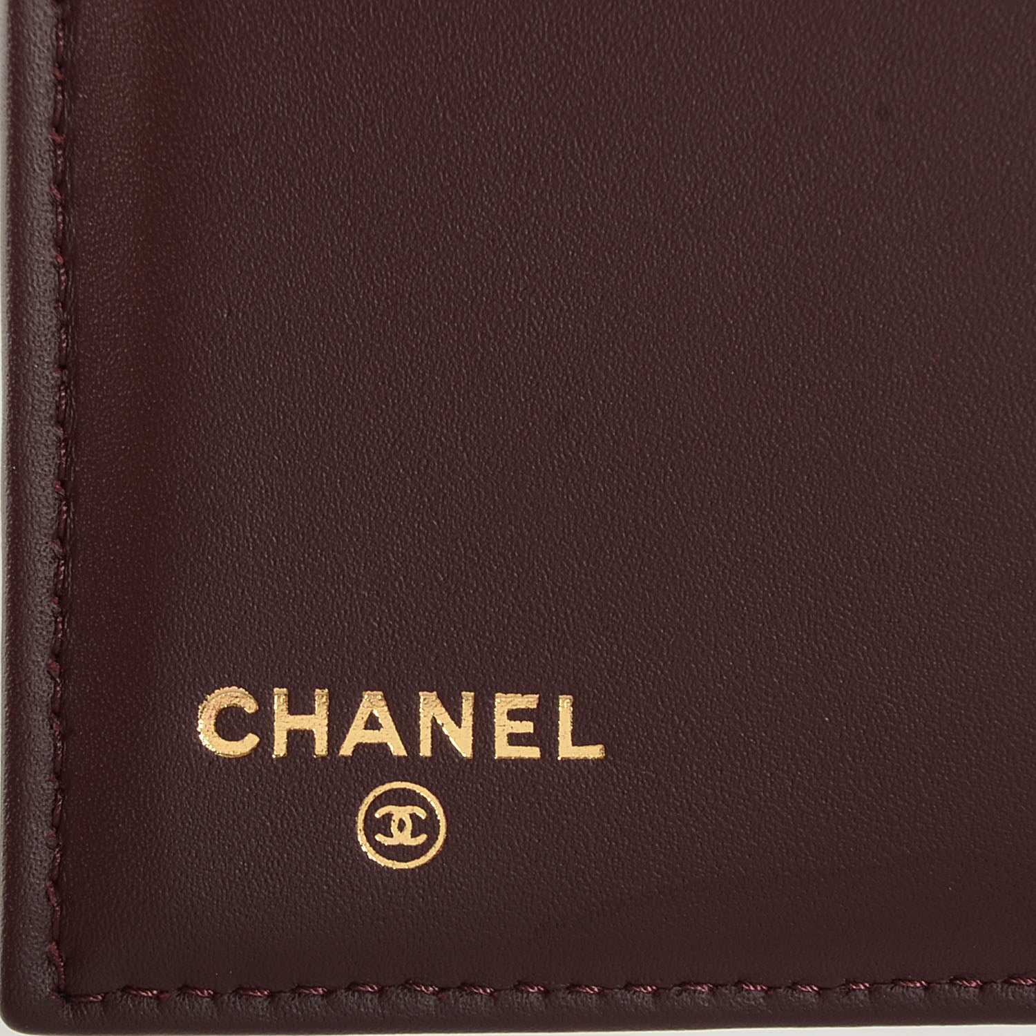 Chanel Caviar Quilted Large Flap Wallet Black 7 of 9