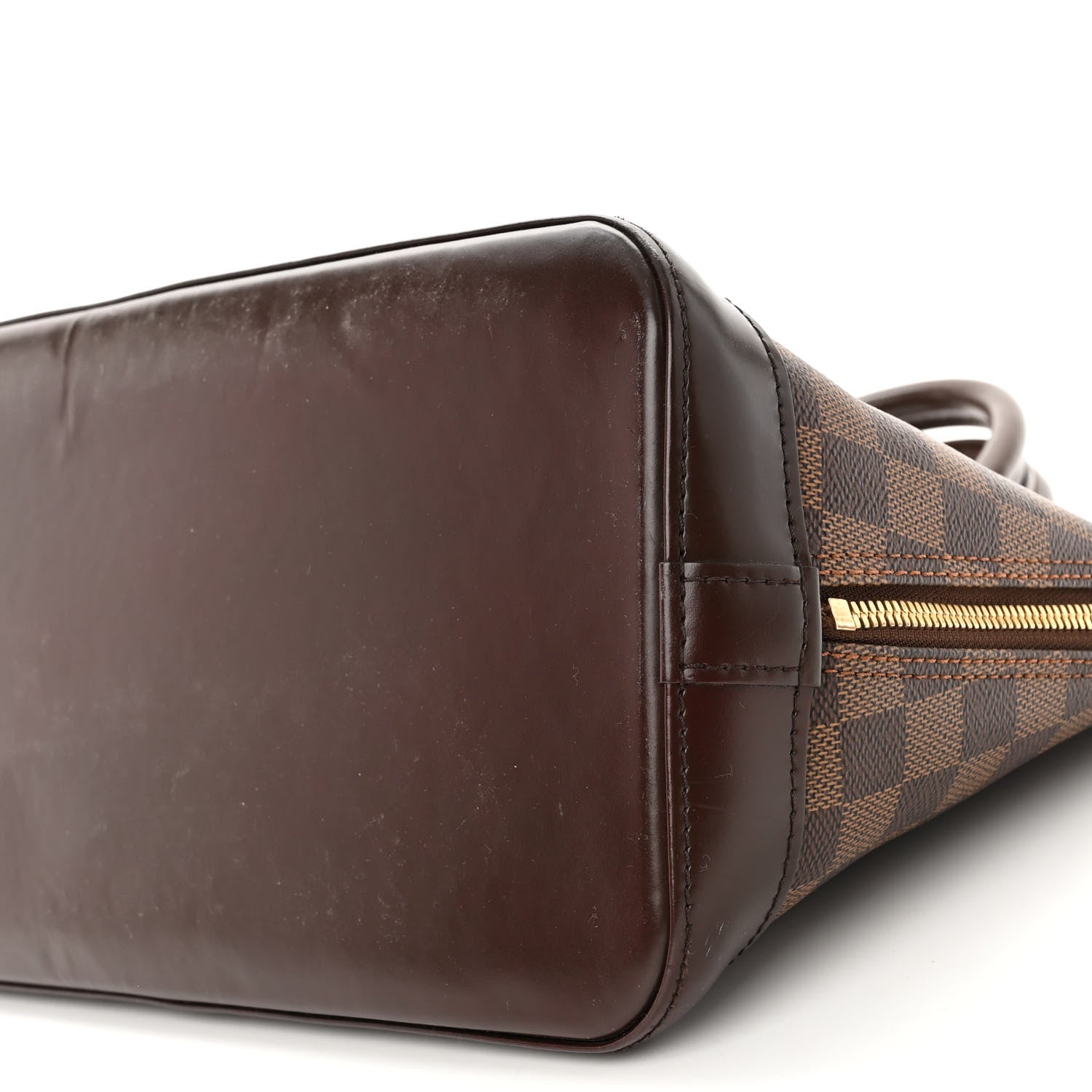 Louis Vuitton Damier Ebene Alma PM 9 of 11