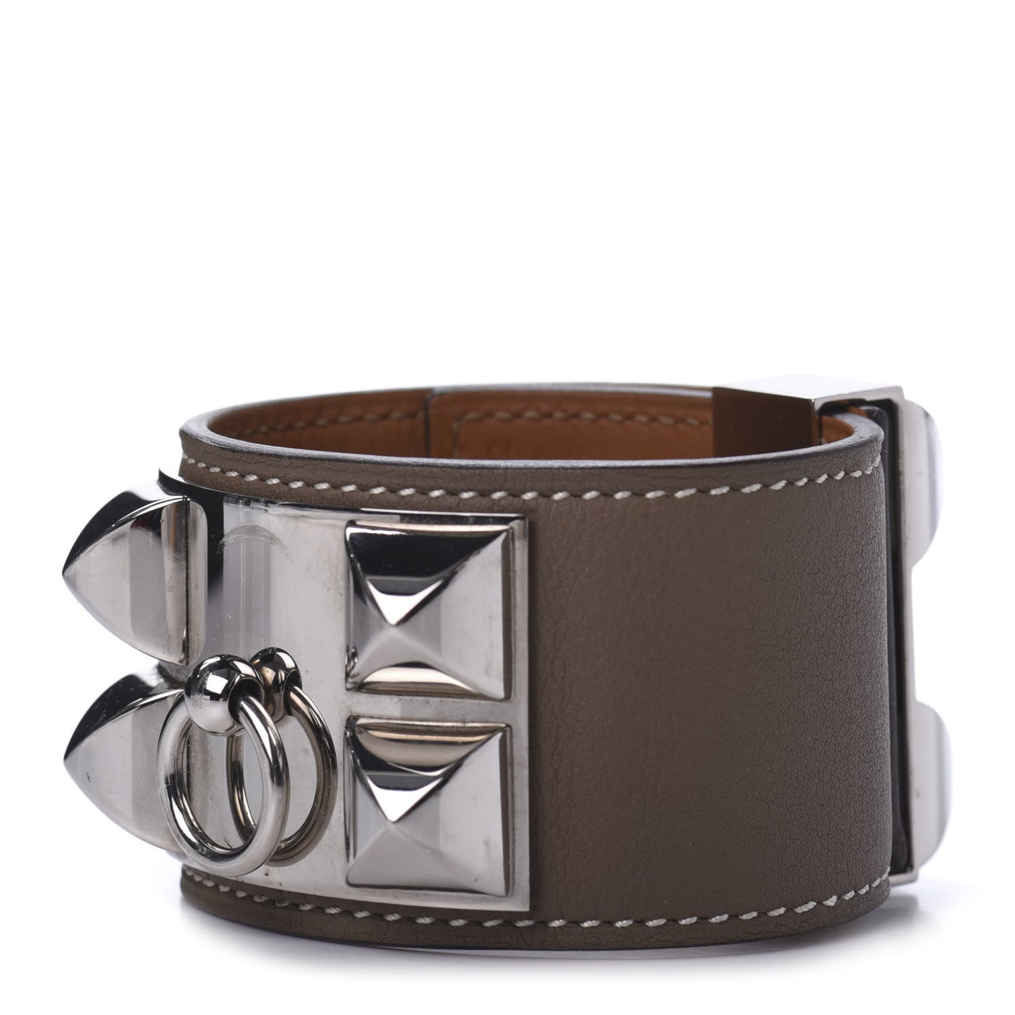 Swift Collier De Chien CDC Bracelet T2 Etoupe
