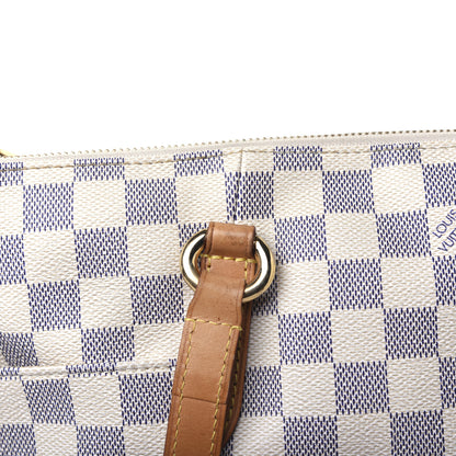Louis Vuitton Damier Azur Totally PM 29 of 30