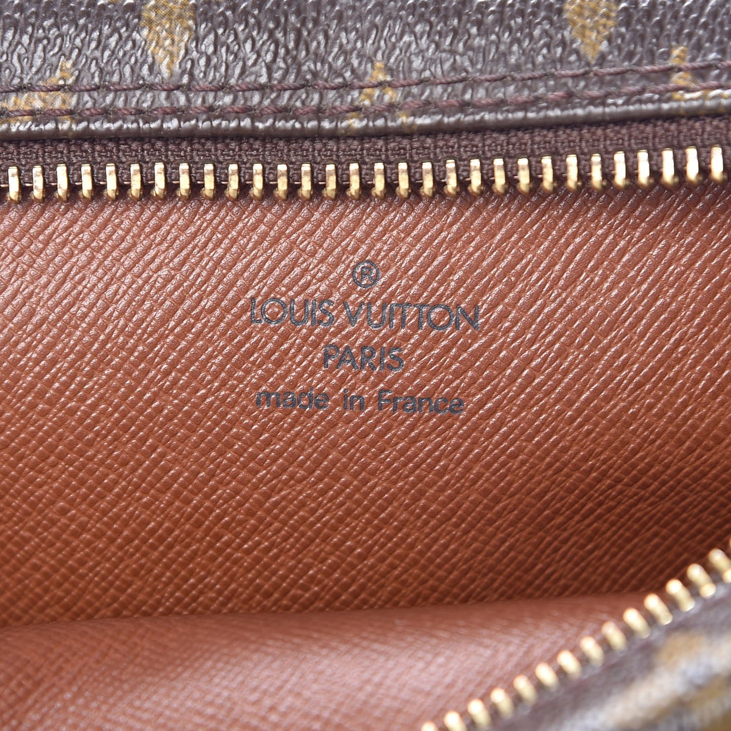 Monogram Amazone