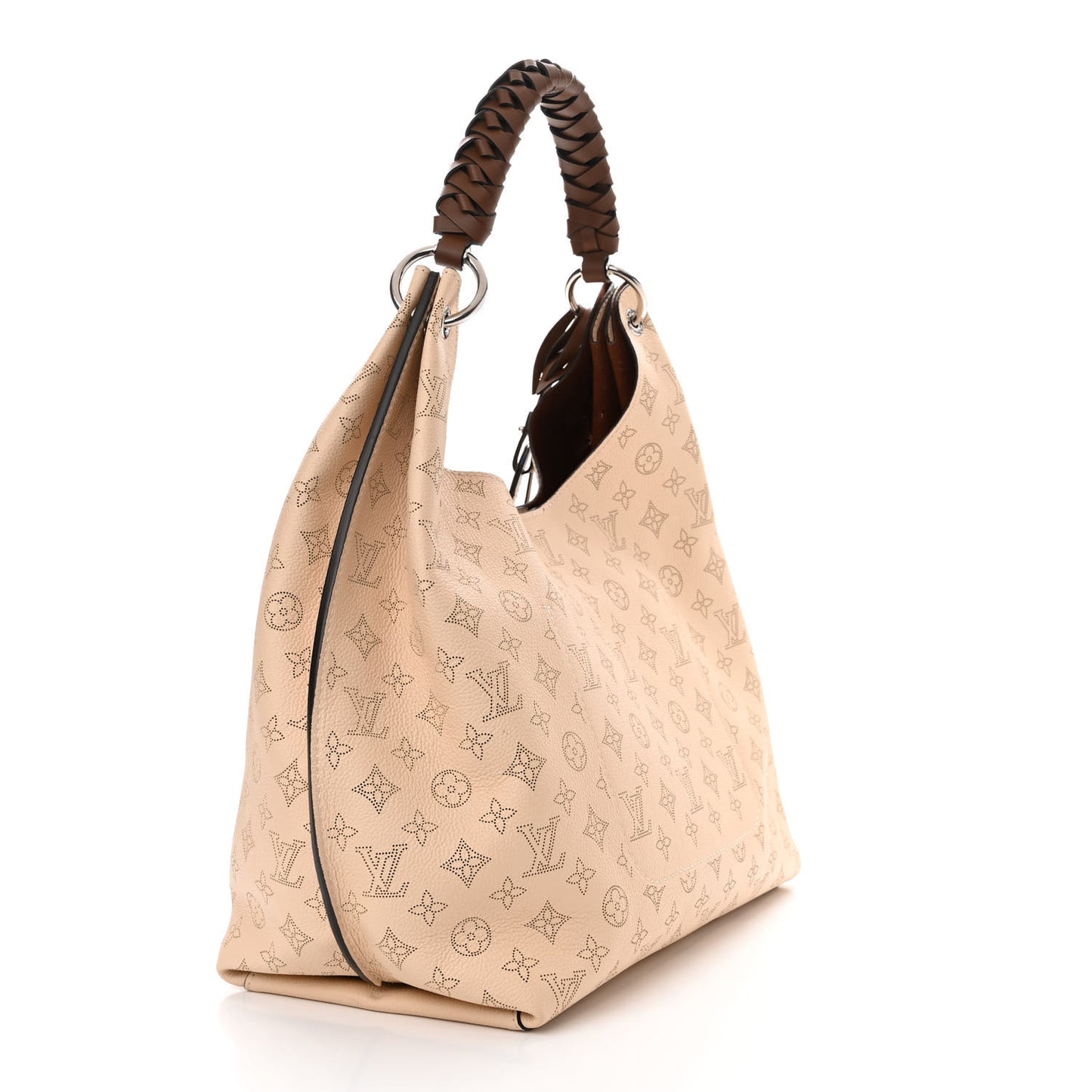 Mahina Carmel Hobo Creme