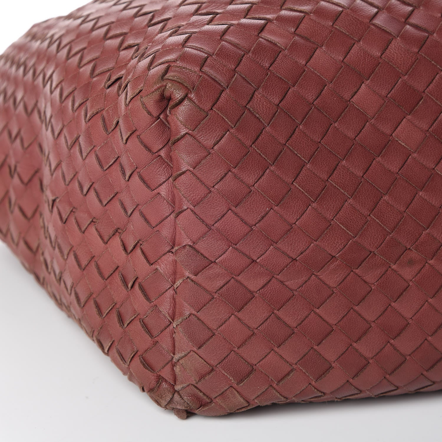 Bottega Veneta Nappa Intrecciato Sloane Hobo Barolo 8 of 15