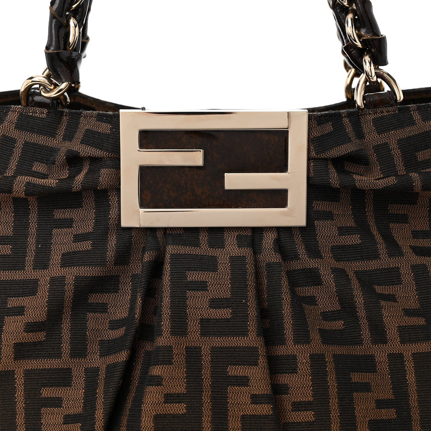 Zucca Mia Tote Tobacco