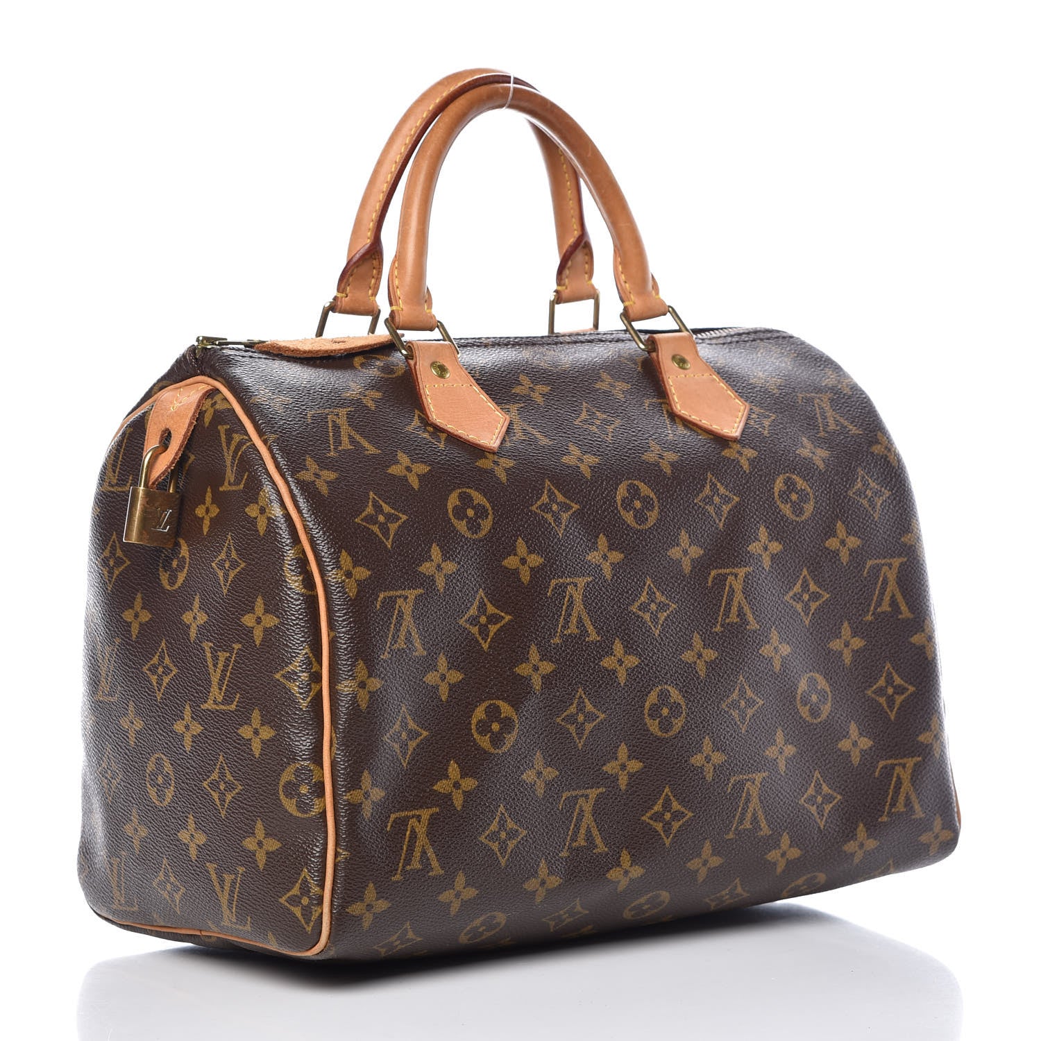 Louis Vuitton Monogram Speedy 30 3 of 13